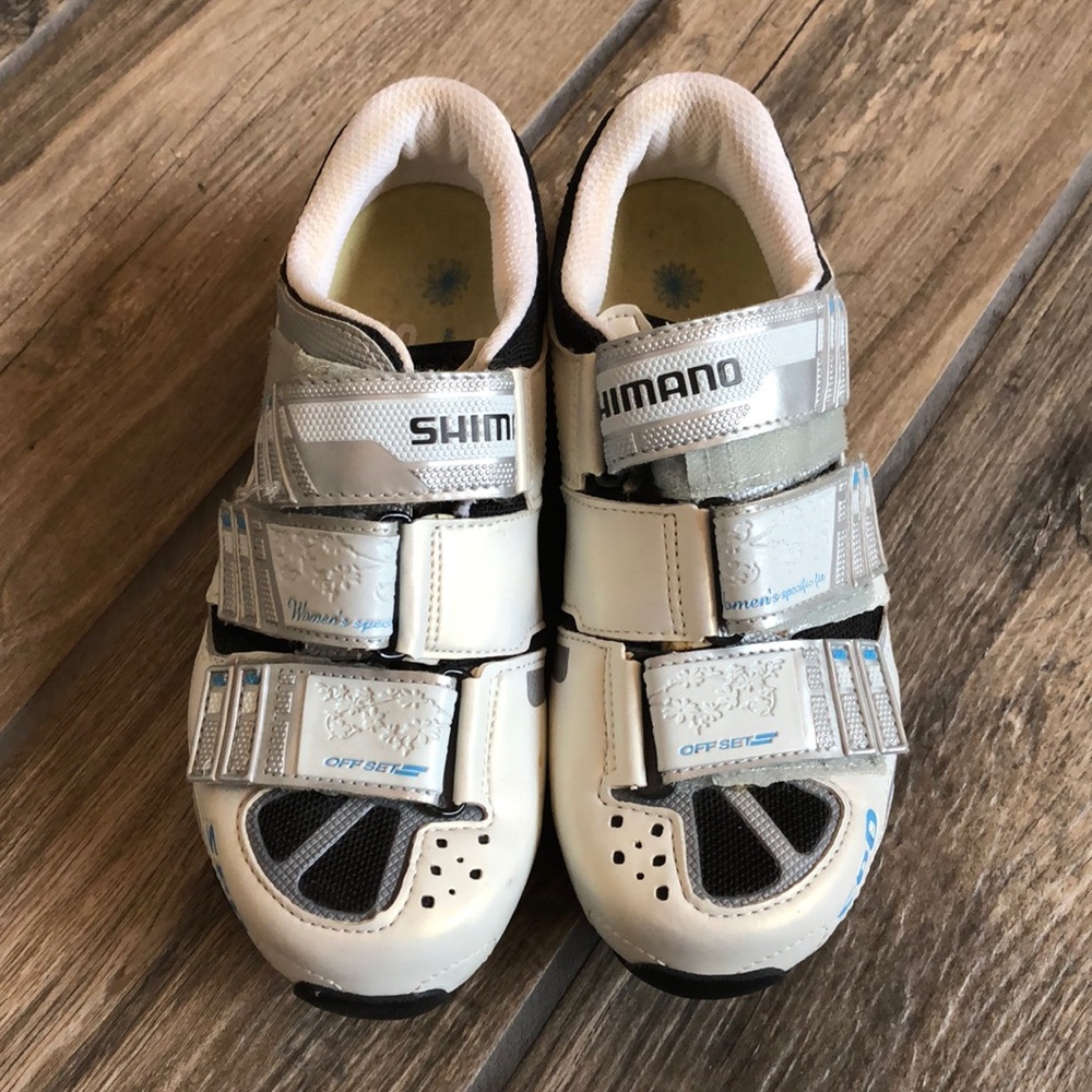 Shimano spin shoes / cycling